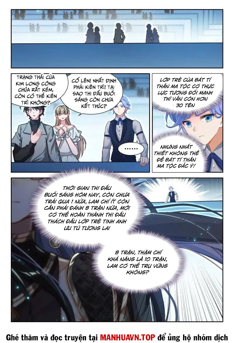 Chung Cực Đấu La Chapter 570 - Next Chapter 571