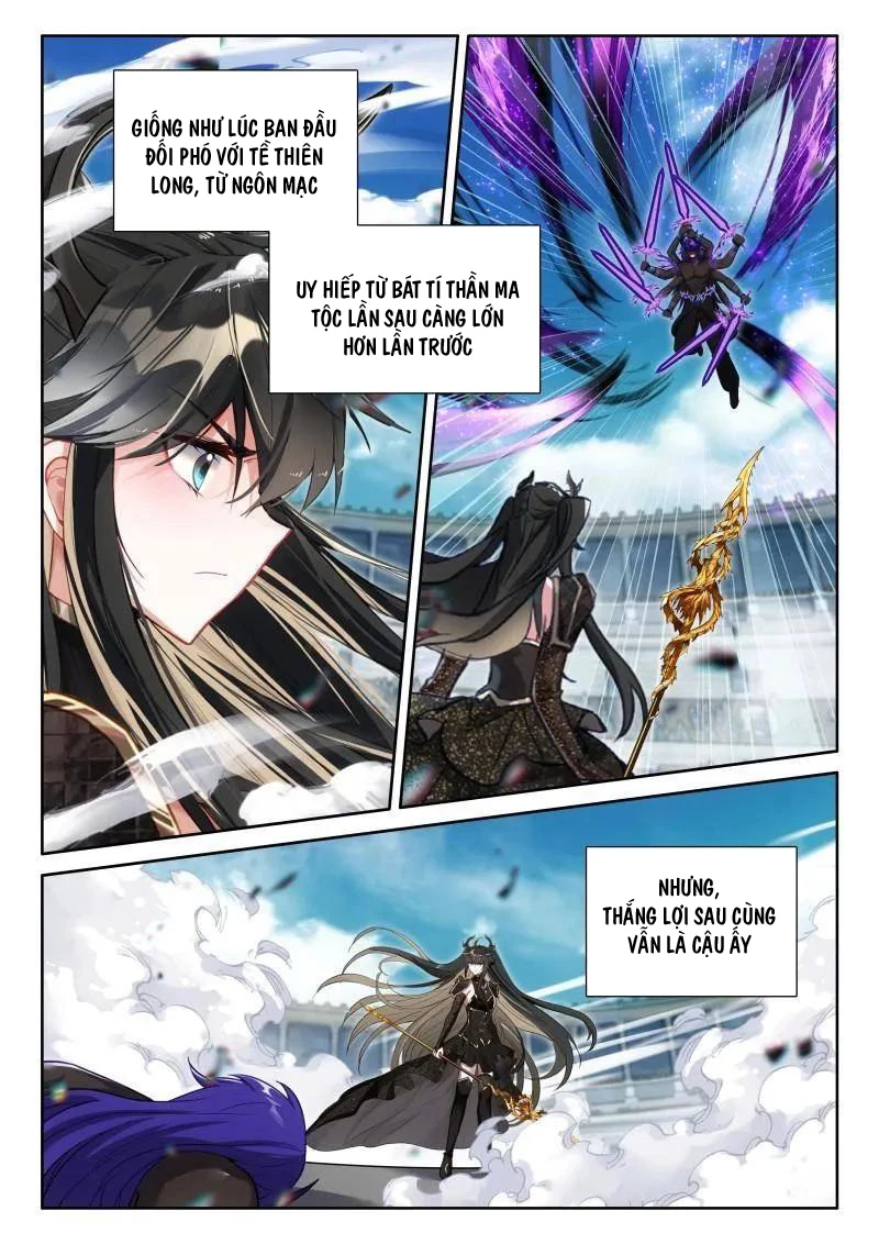 Chung Cực Đấu La Chapter 570 - Next Chapter 571