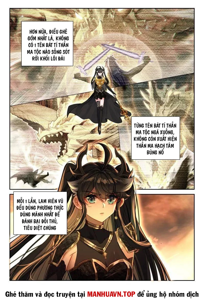 Chung Cực Đấu La Chapter 570 - Next Chapter 571