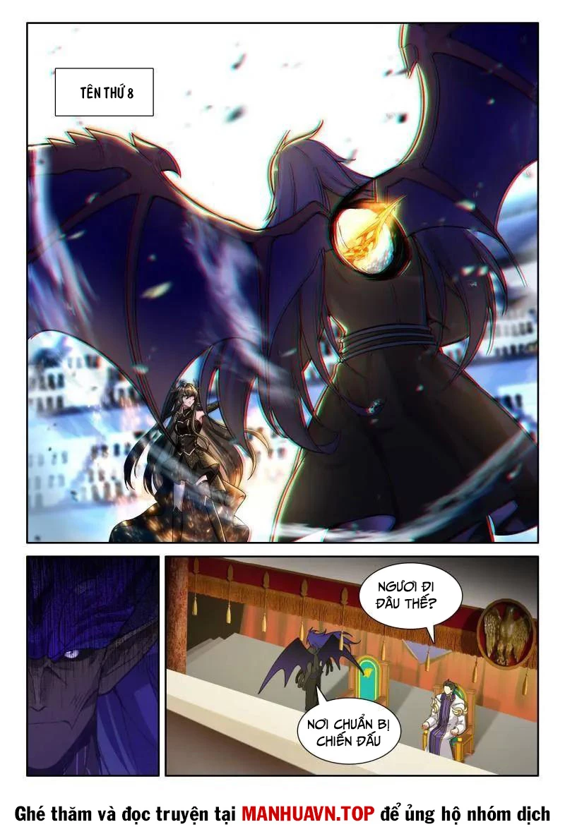 Chung Cực Đấu La Chapter 570 - Next Chapter 571