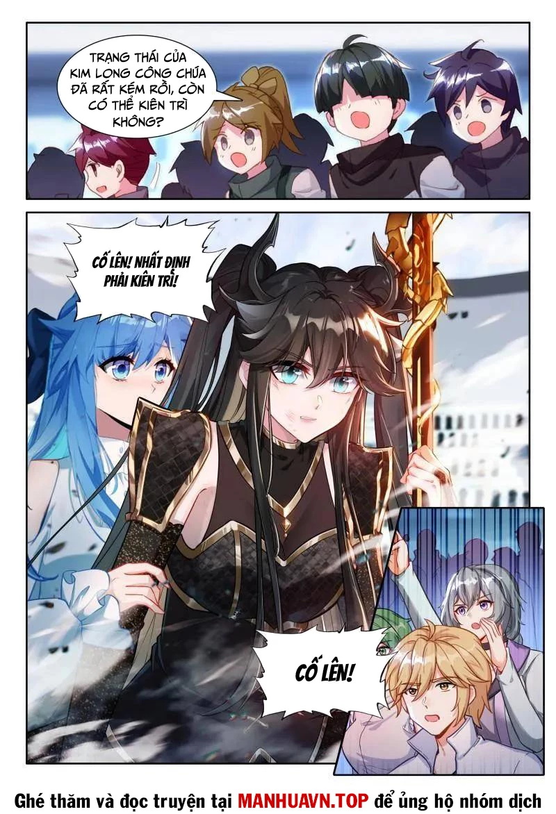 Chung Cực Đấu La Chapter 570 - Next Chapter 571