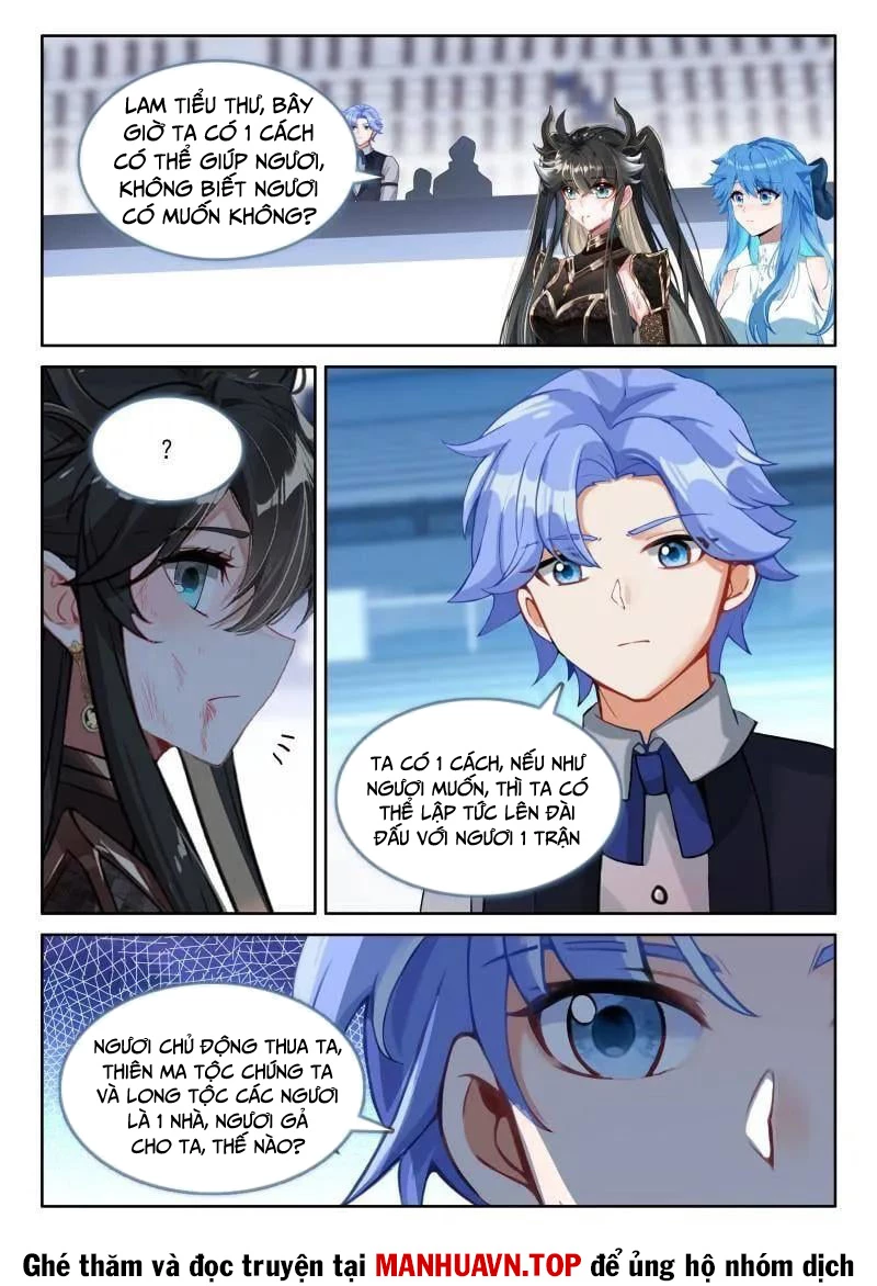 Chung Cực Đấu La Chapter 570 - Next Chapter 571