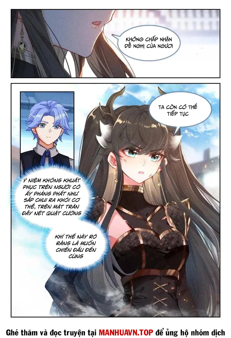 Chung Cực Đấu La Chapter 570 - Next Chapter 571