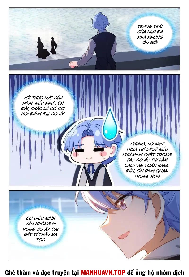 Chung Cực Đấu La Chapter 570 - Next Chapter 571