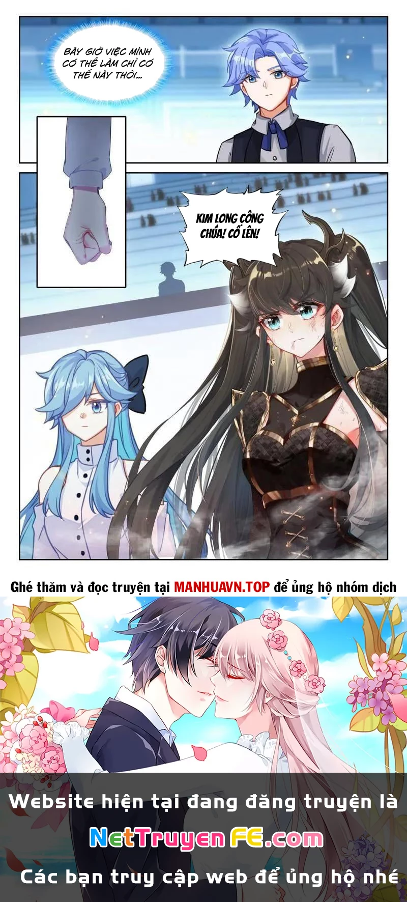 Chung Cực Đấu La Chapter 570 - Next Chapter 571