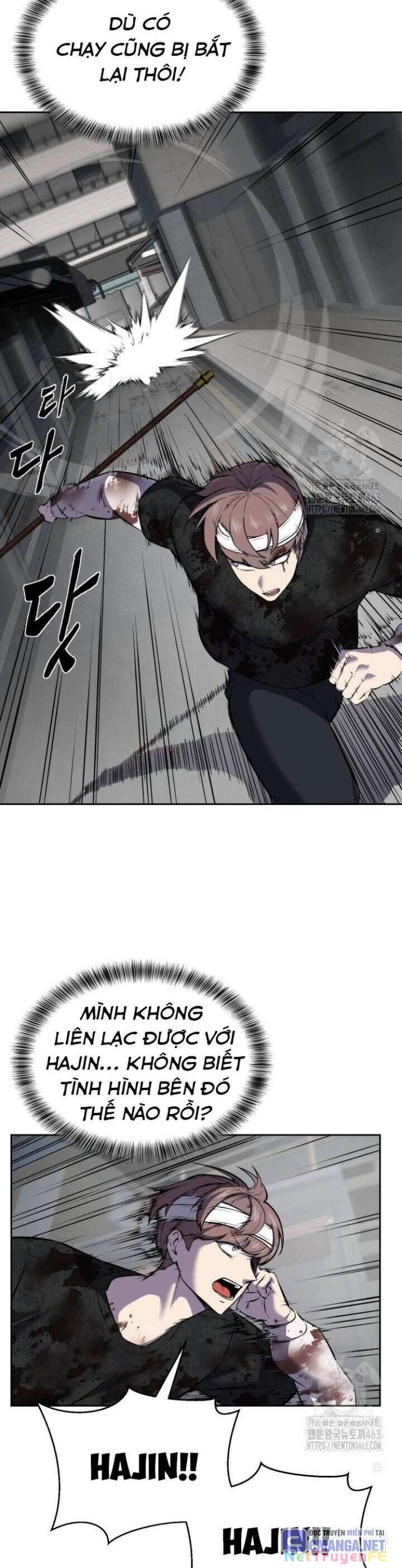 Cậu Bé Của Thần Chết Chapter 248 - Trang 4