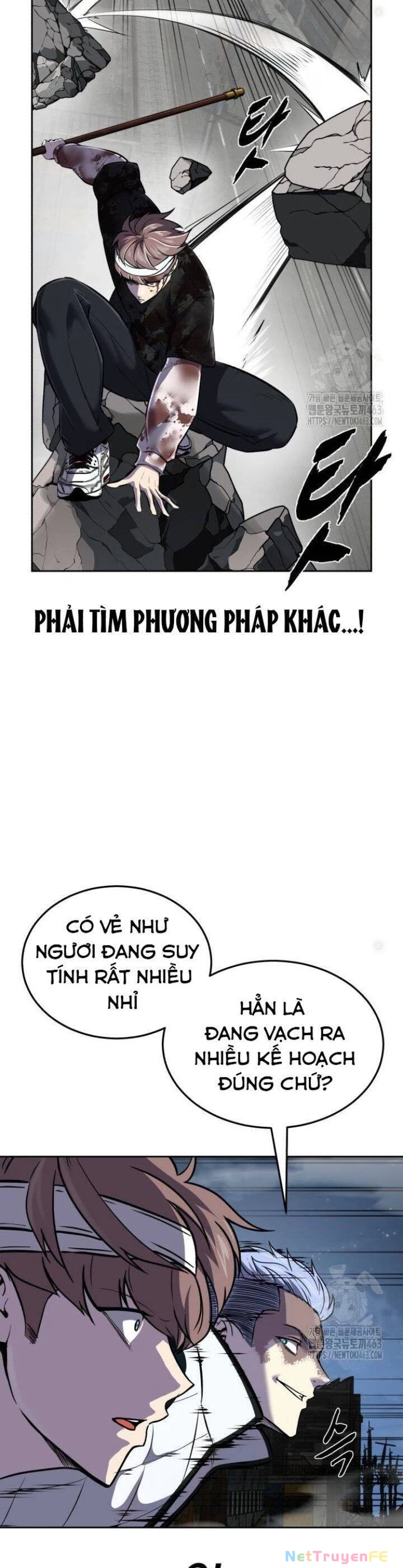 Cậu Bé Của Thần Chết Chapter 248 - Trang 4