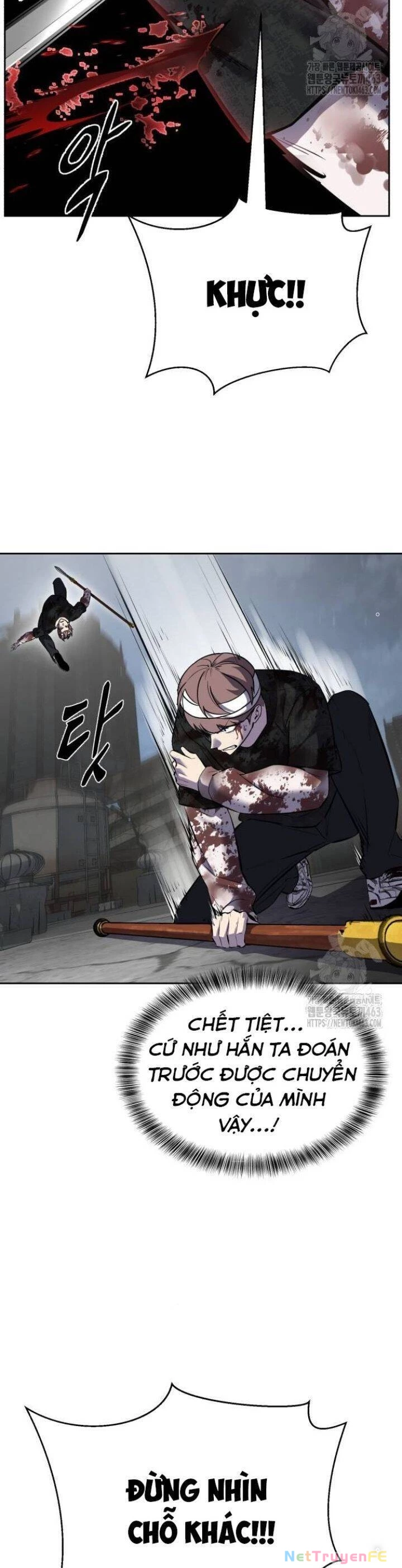 Cậu Bé Của Thần Chết Chapter 248 - Trang 4
