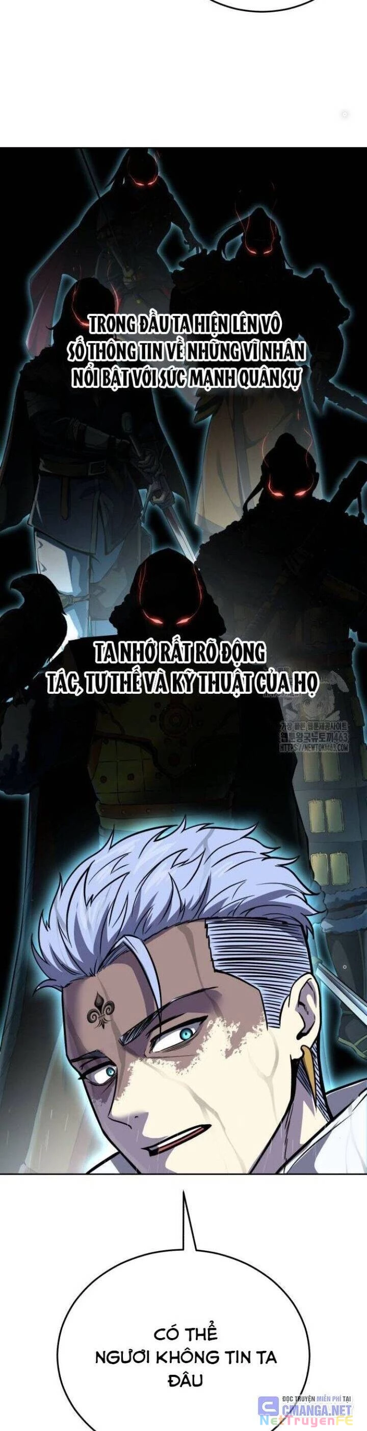 Cậu Bé Của Thần Chết Chapter 248 - Trang 4