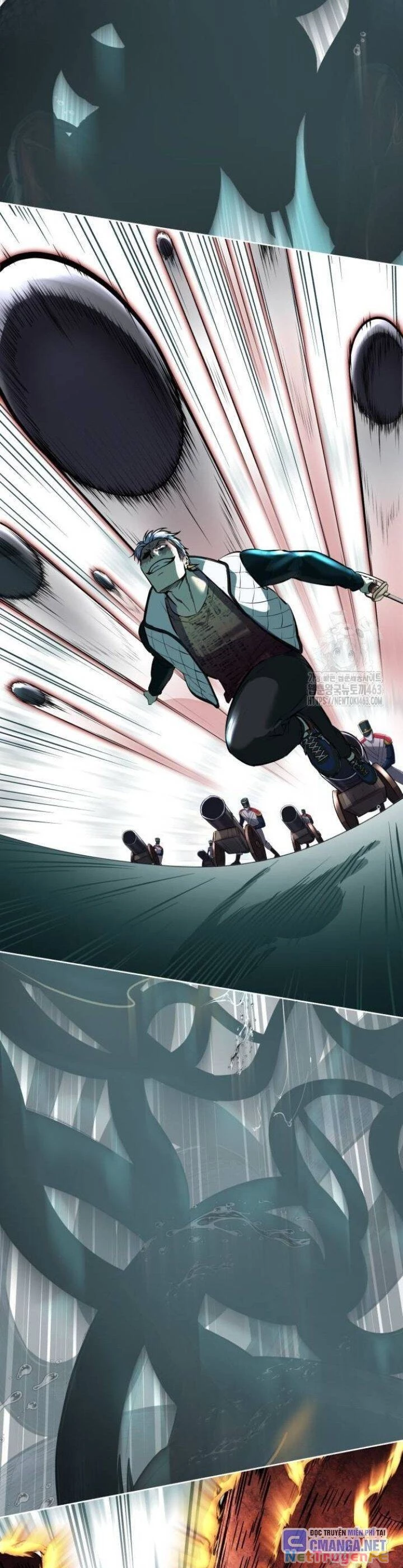 Cậu Bé Của Thần Chết Chapter 248 - Trang 4