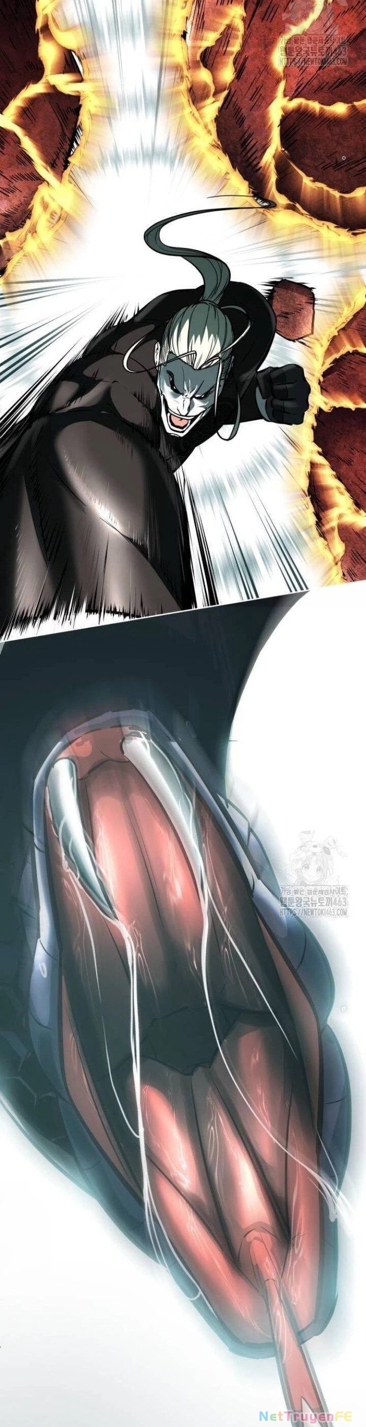 Cậu Bé Của Thần Chết Chapter 248 - Trang 4