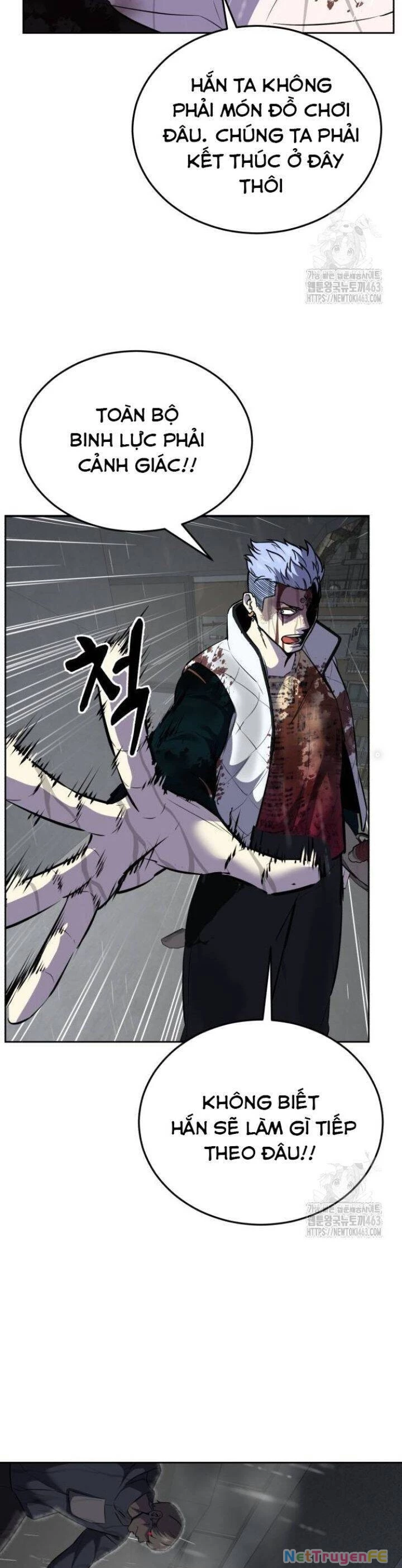 Cậu Bé Của Thần Chết Chapter 248 - Trang 4