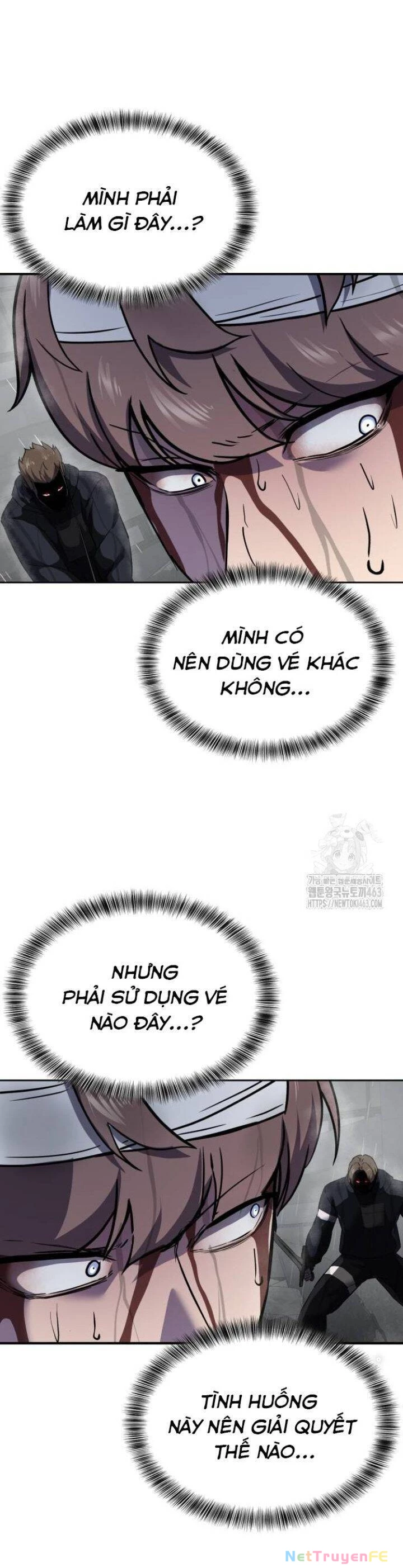 Cậu Bé Của Thần Chết Chapter 248 - Trang 4