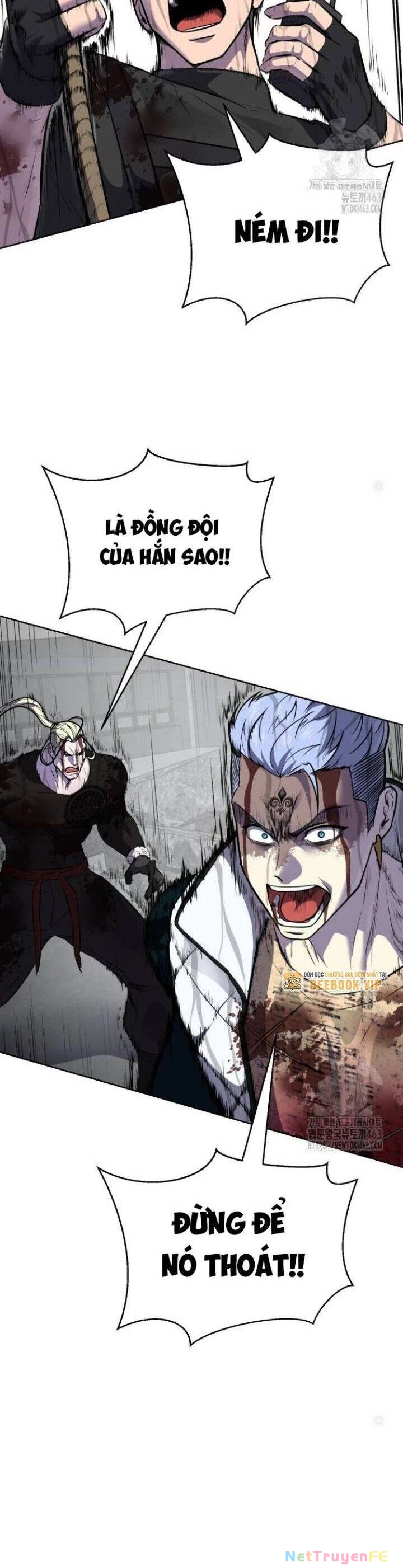 Cậu Bé Của Thần Chết Chapter 248 - Trang 4