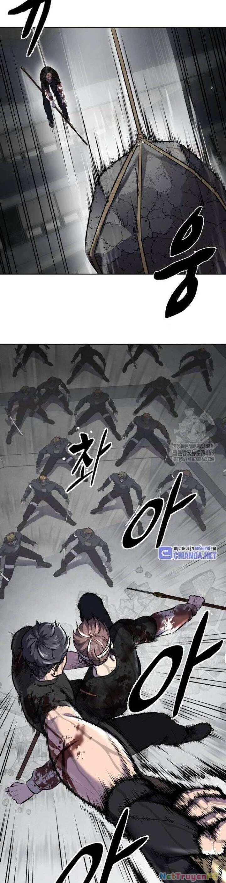 Cậu Bé Của Thần Chết Chapter 248 - Trang 4
