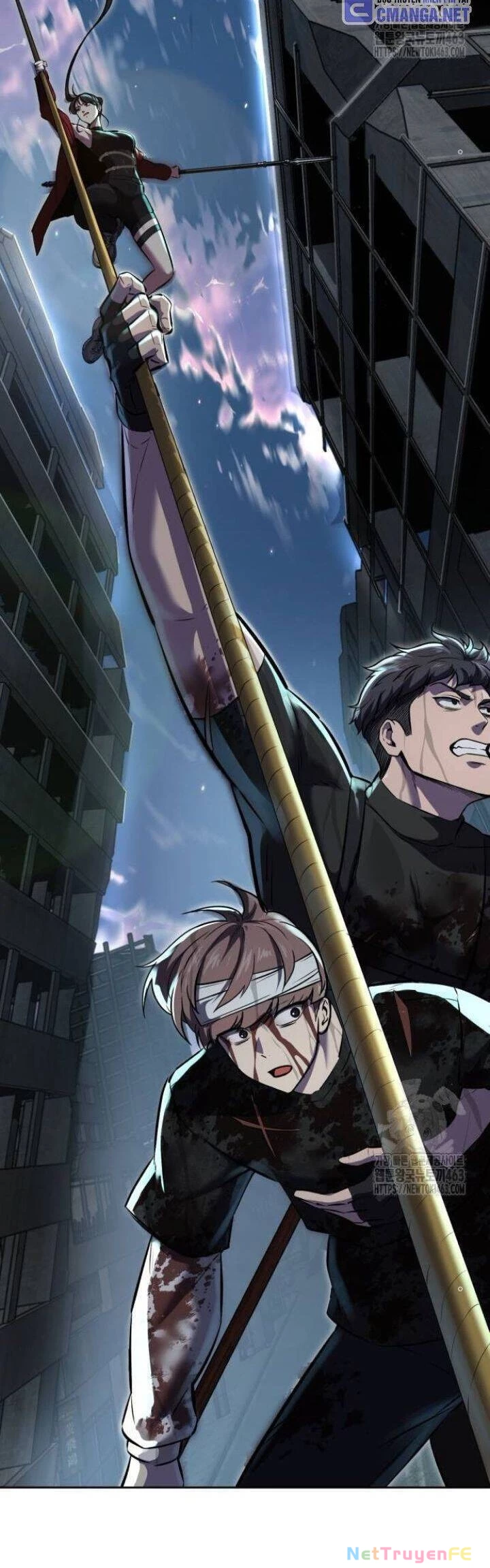 Cậu Bé Của Thần Chết Chapter 248 - Trang 4