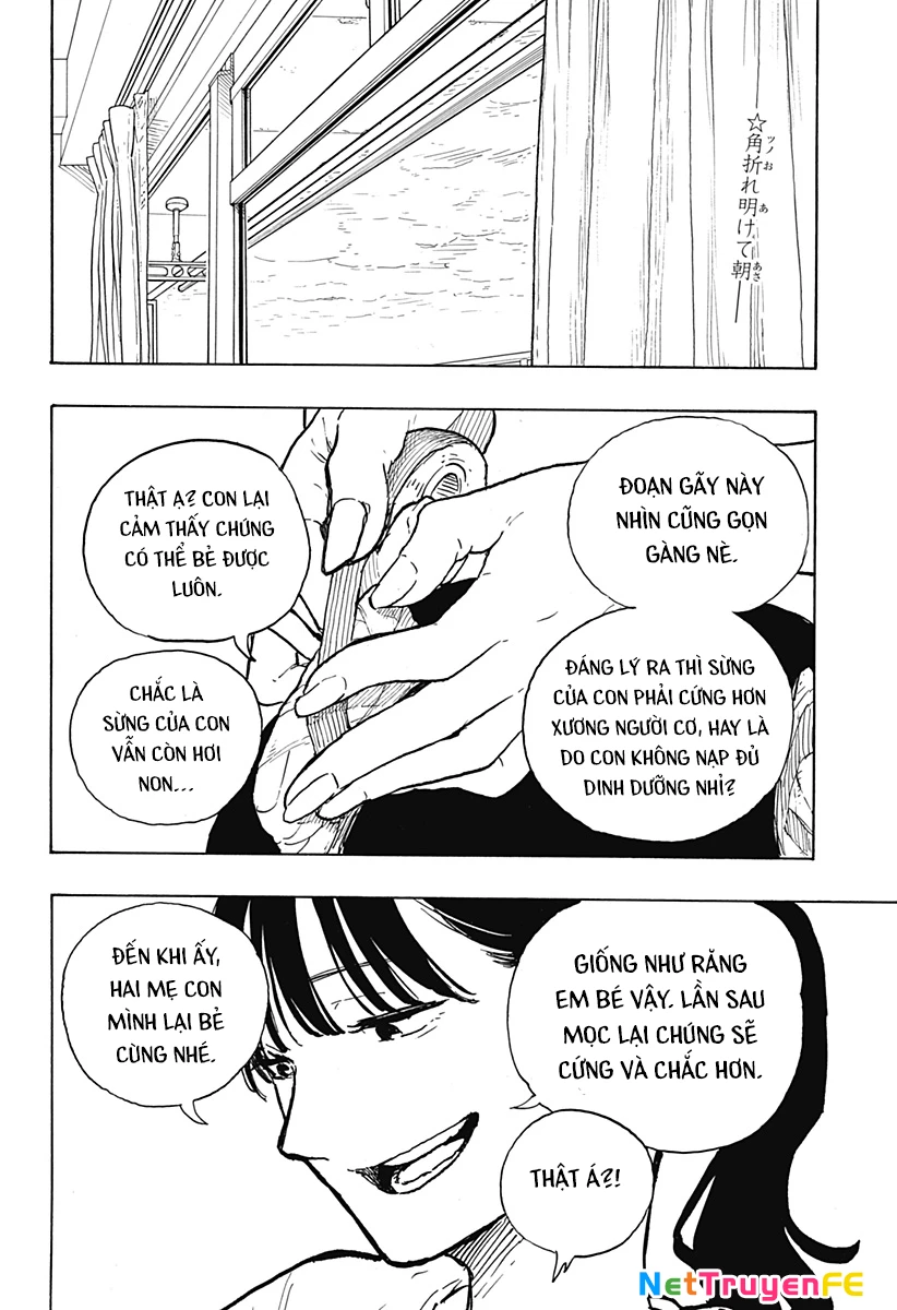 Ruri Dragon Chapter 22 - Trang 4