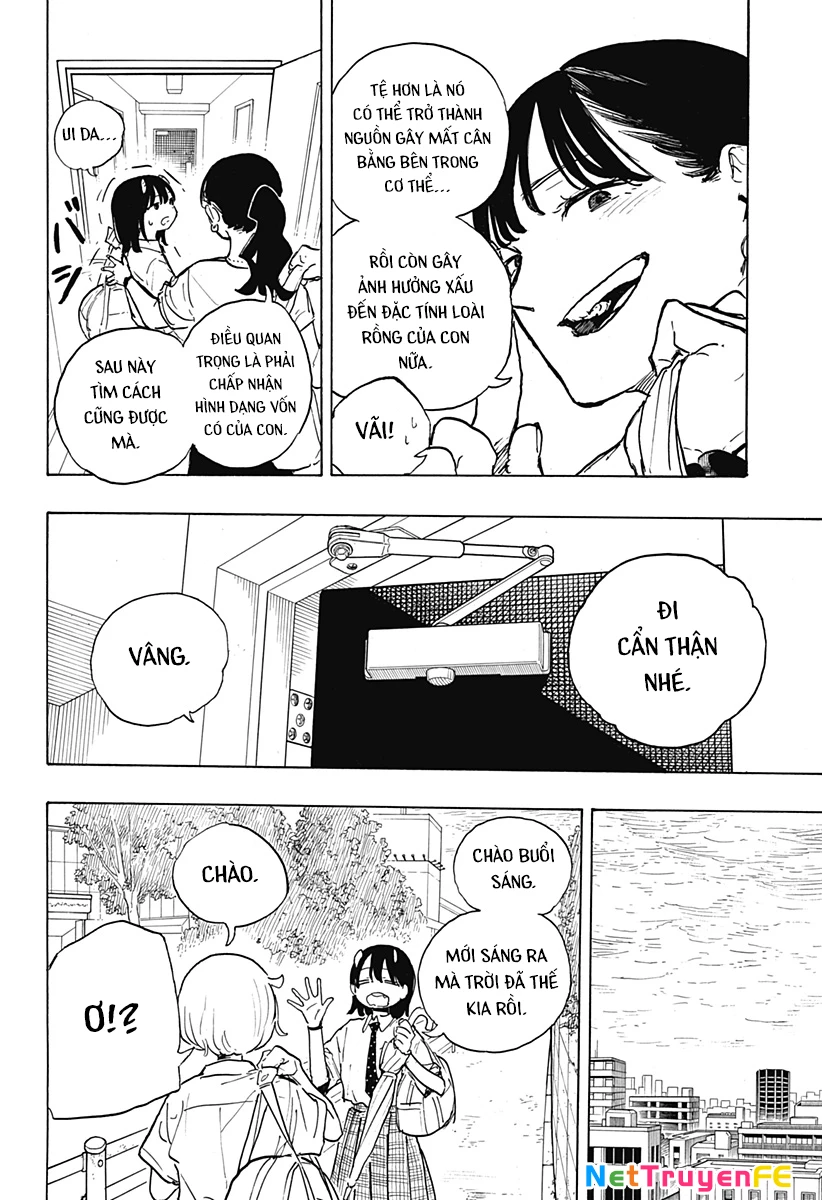 Ruri Dragon Chapter 22 - Trang 4