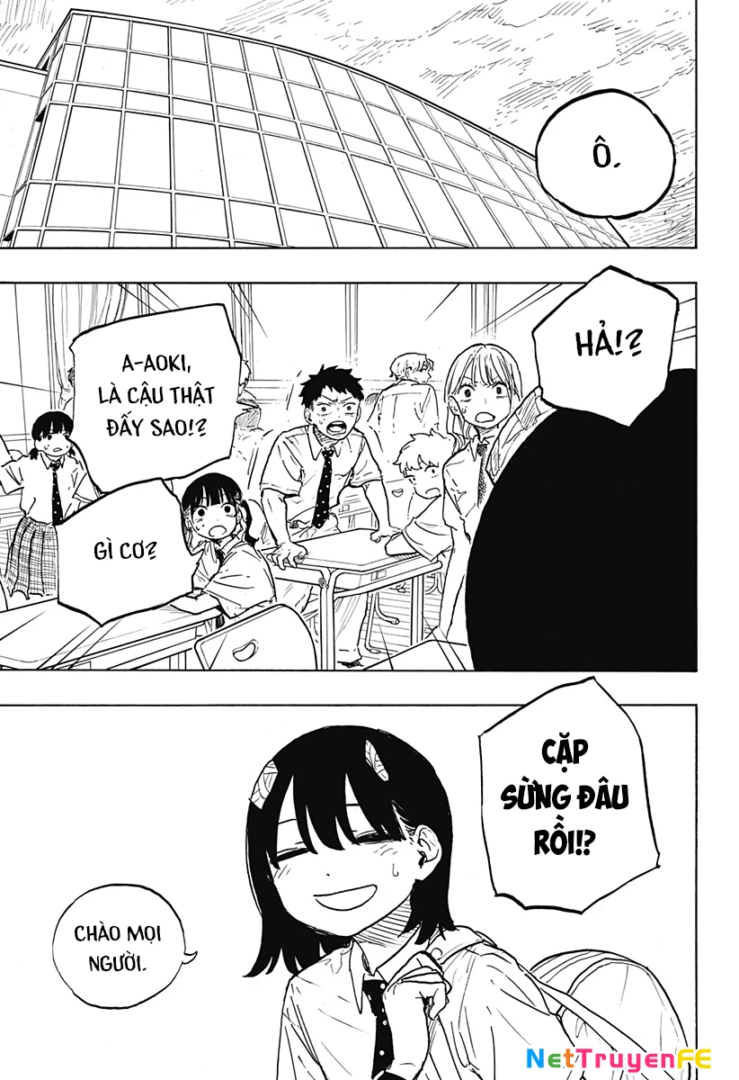 Ruri Dragon Chapter 22 - Trang 4