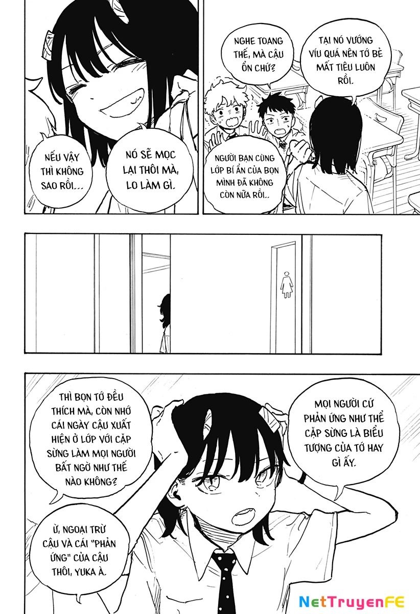 Ruri Dragon Chapter 22 - Trang 4