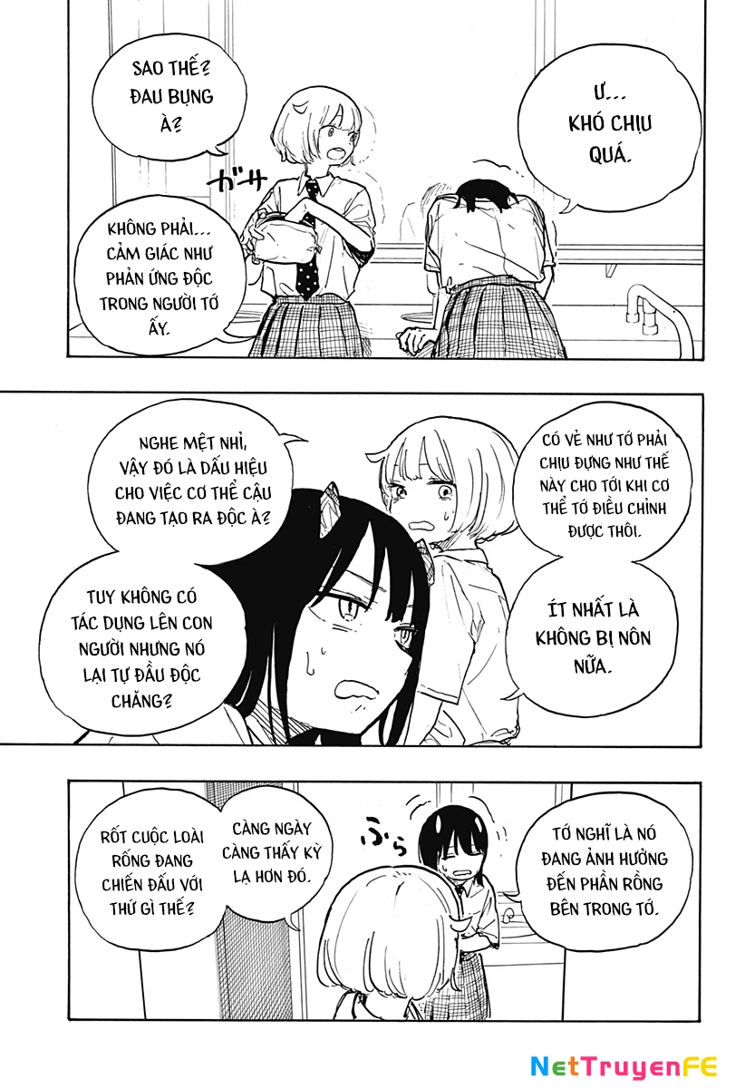 Ruri Dragon Chapter 22 - Trang 4