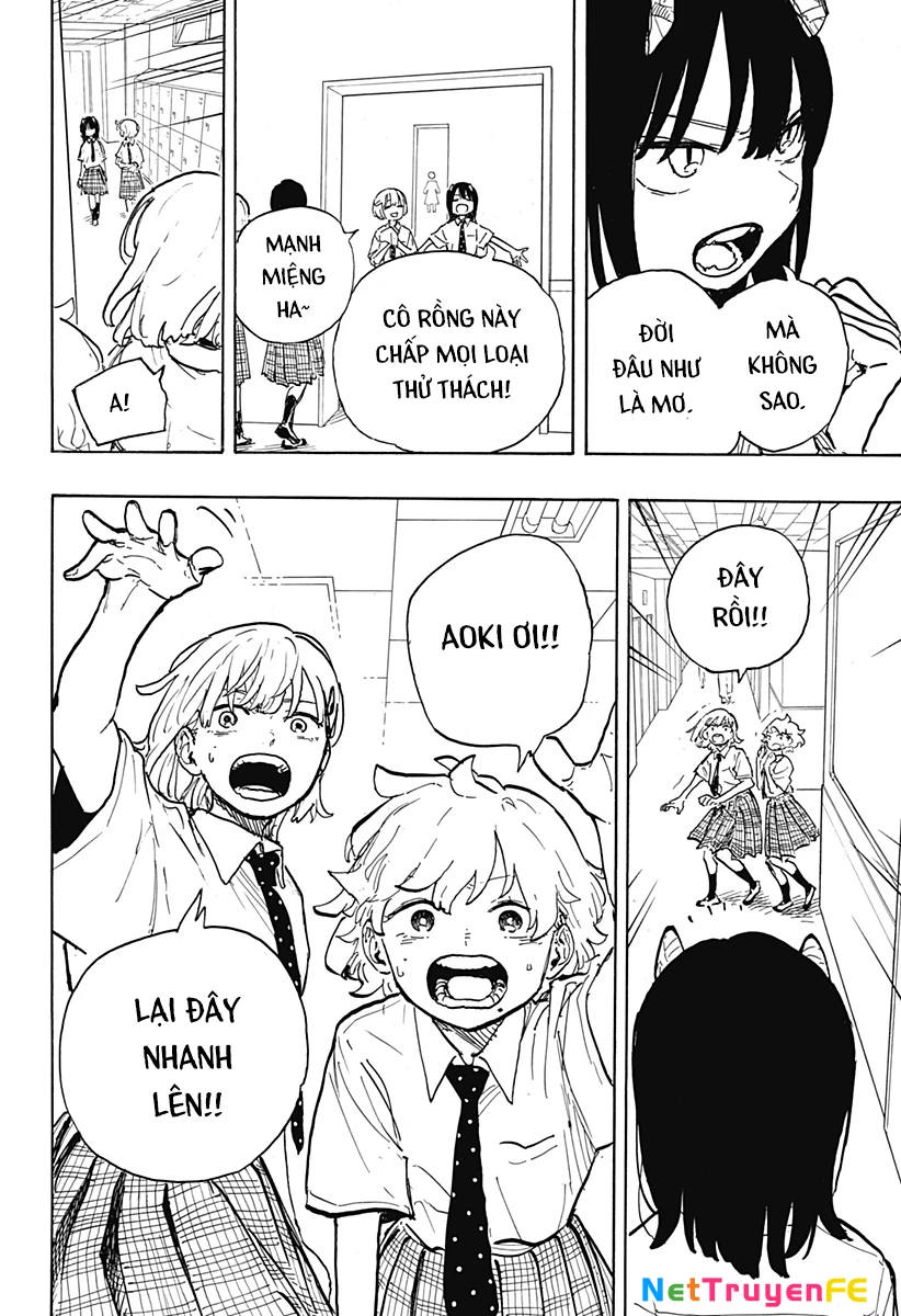 Ruri Dragon Chapter 22 - Trang 4