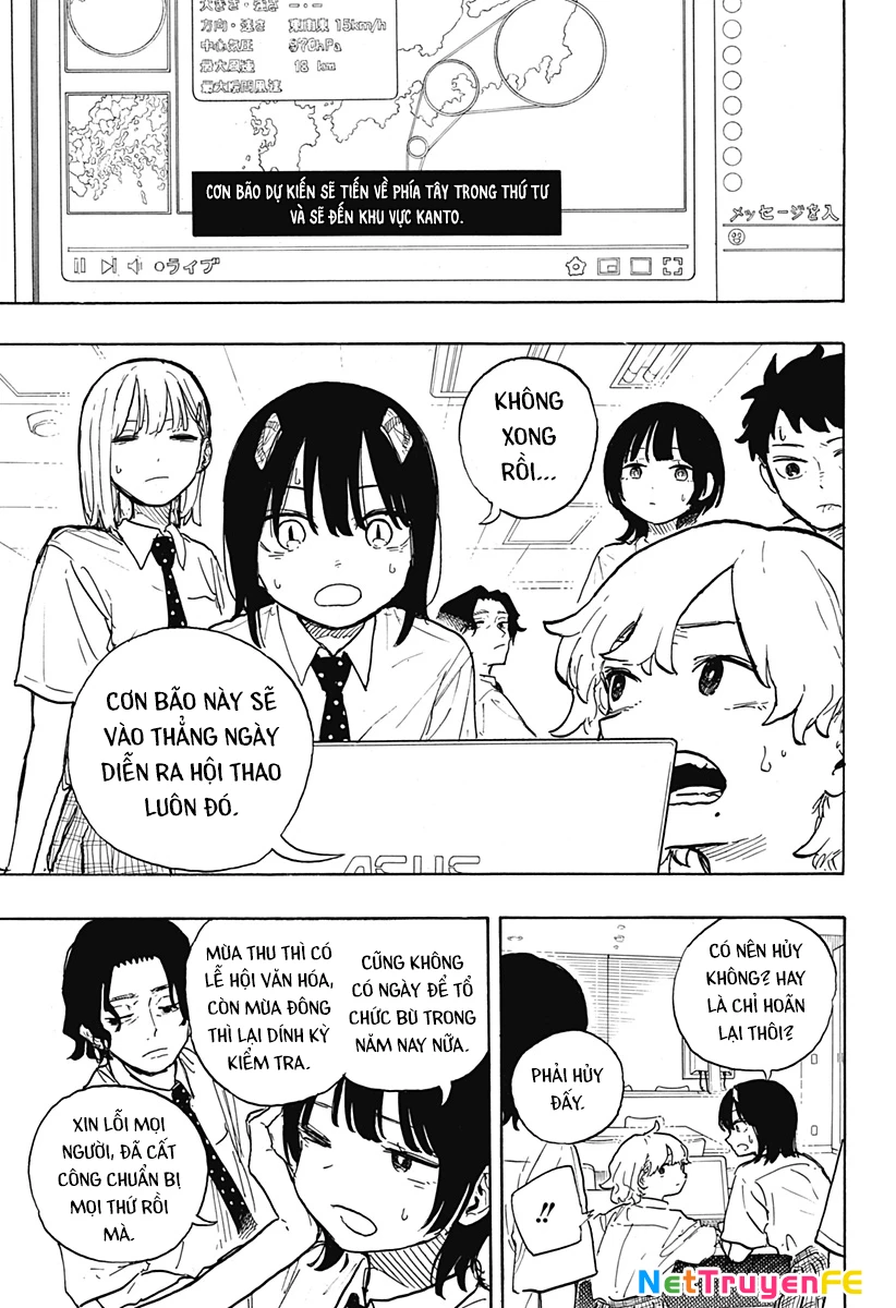 Ruri Dragon Chapter 22 - Trang 4