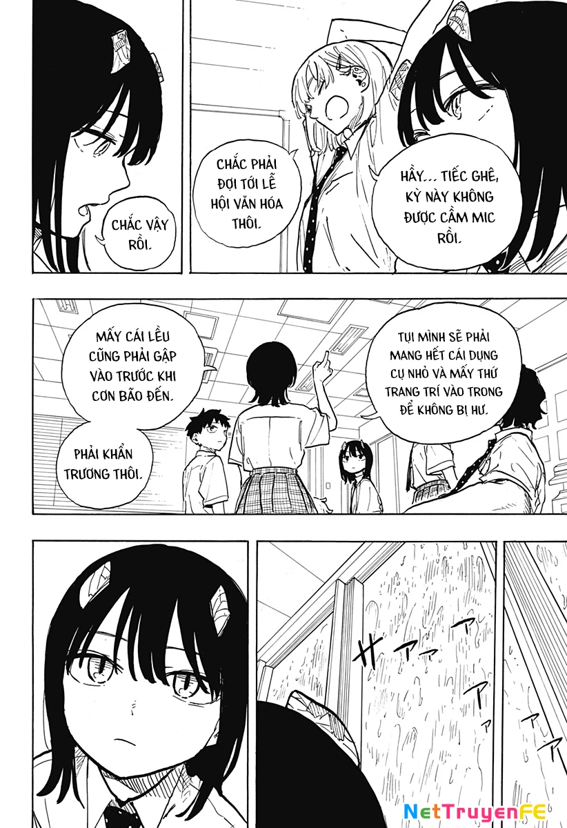 Ruri Dragon Chapter 22 - Trang 4