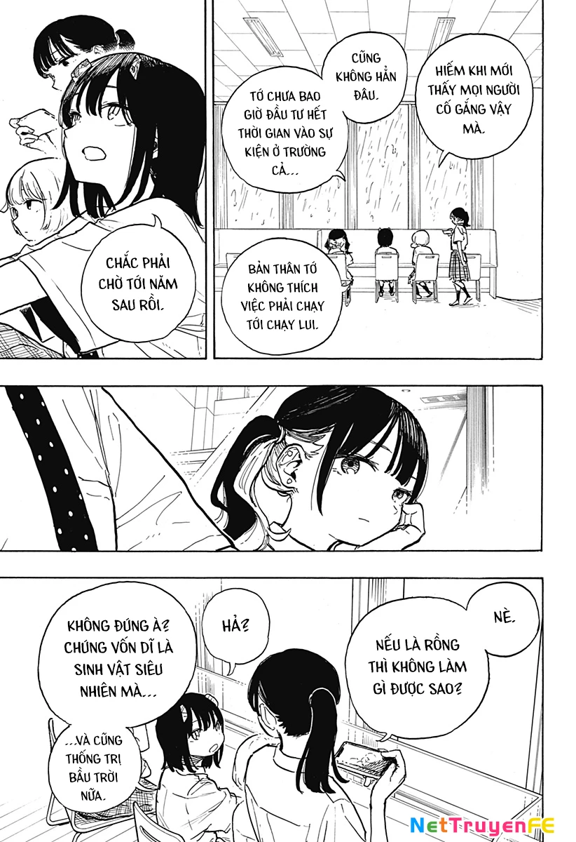 Ruri Dragon Chapter 22 - Trang 4