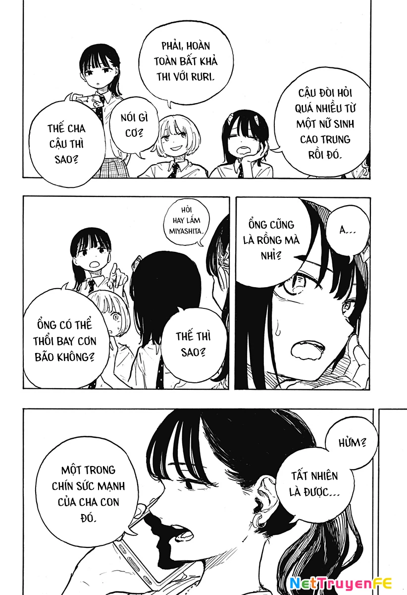 Ruri Dragon Chapter 22 - Trang 4