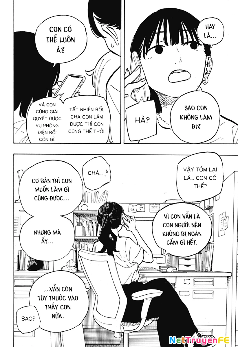 Ruri Dragon Chapter 22 - Trang 4