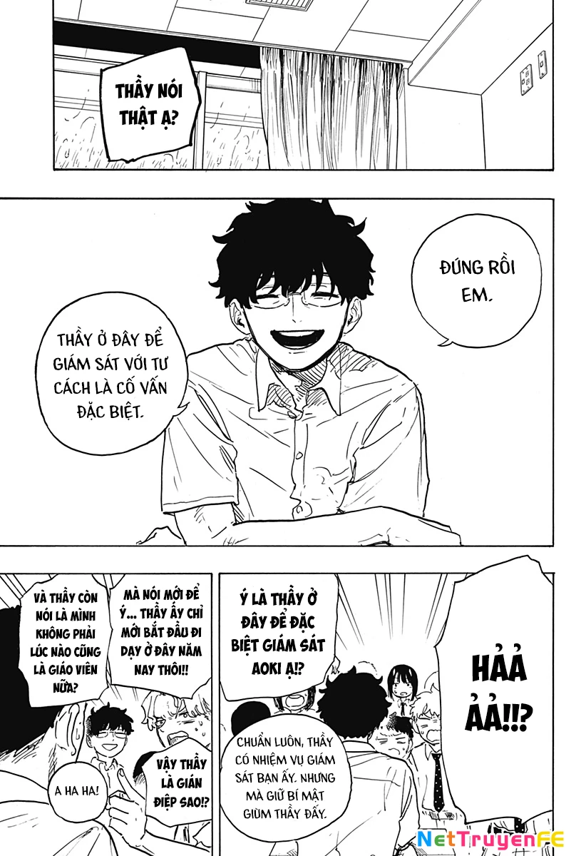 Ruri Dragon Chapter 22 - Trang 4