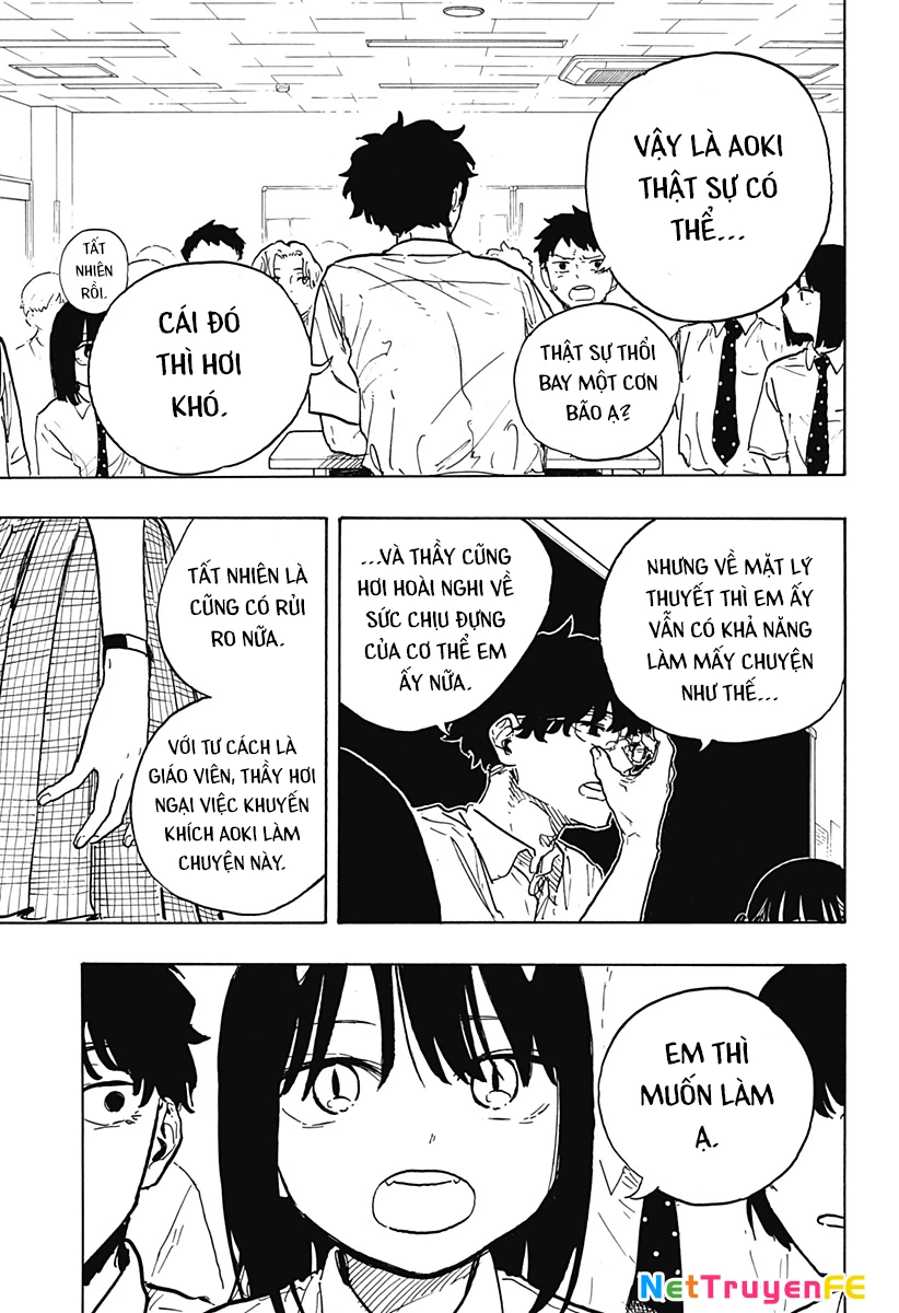 Ruri Dragon Chapter 22 - Trang 4