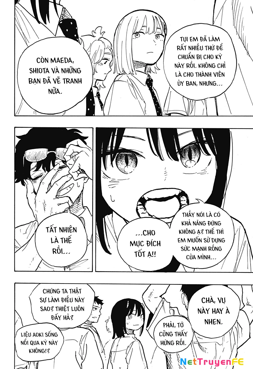 Ruri Dragon Chapter 22 - Trang 4
