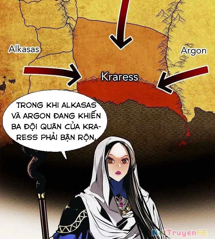 Bất Bại Chân Ma Chapter 195 - Trang 4