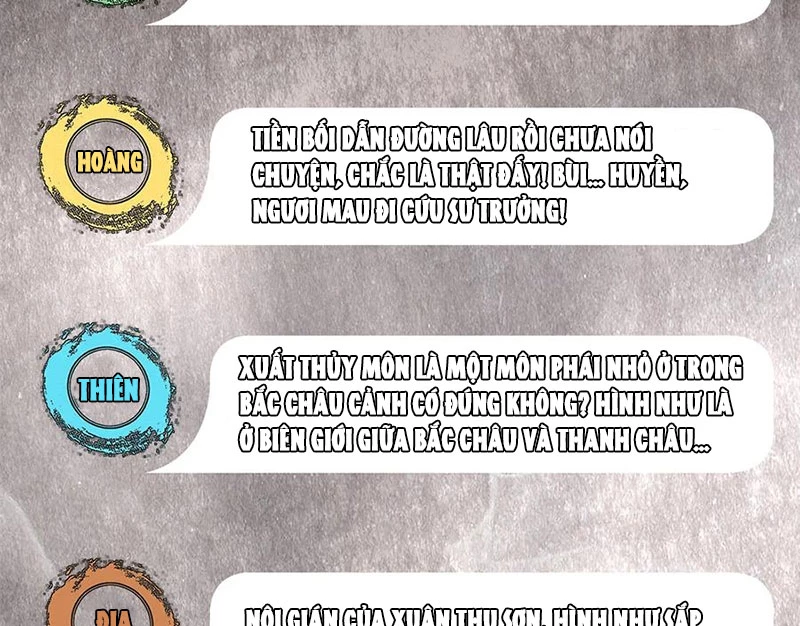 Chưởng Môn Khiêm Tốn Chút Chapter 427 - Trang 4