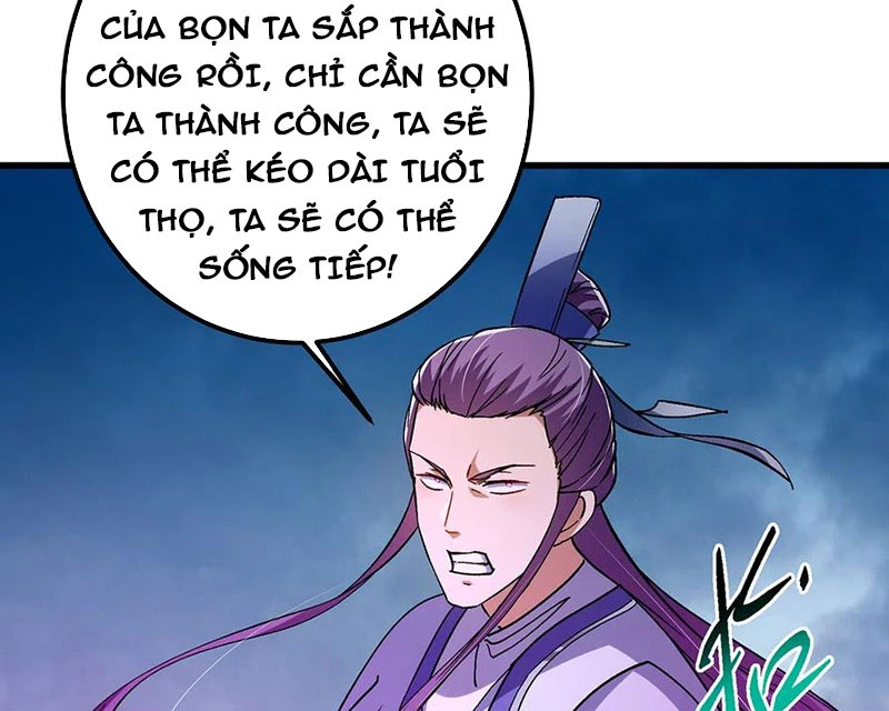 Chưởng Môn Khiêm Tốn Chút Chapter 427 - Trang 4