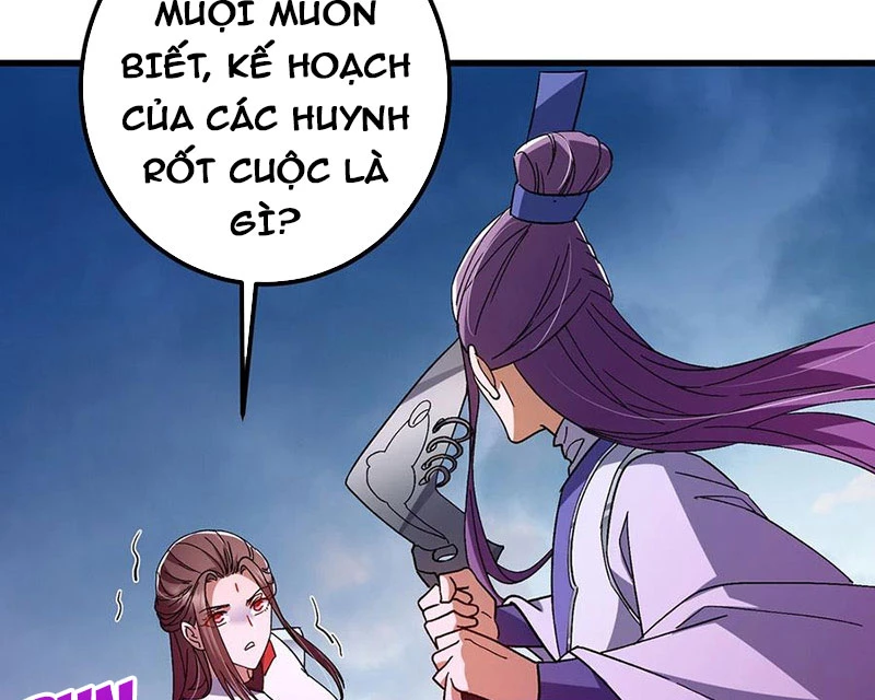 Chưởng Môn Khiêm Tốn Chút Chapter 427 - Trang 4