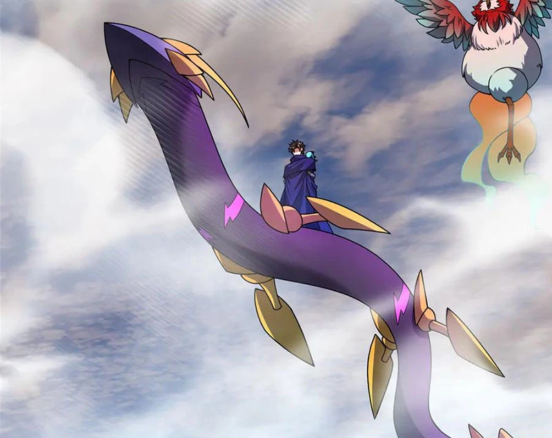 Thần Sủng Tiến Hóa Chapter 350 - Trang 4