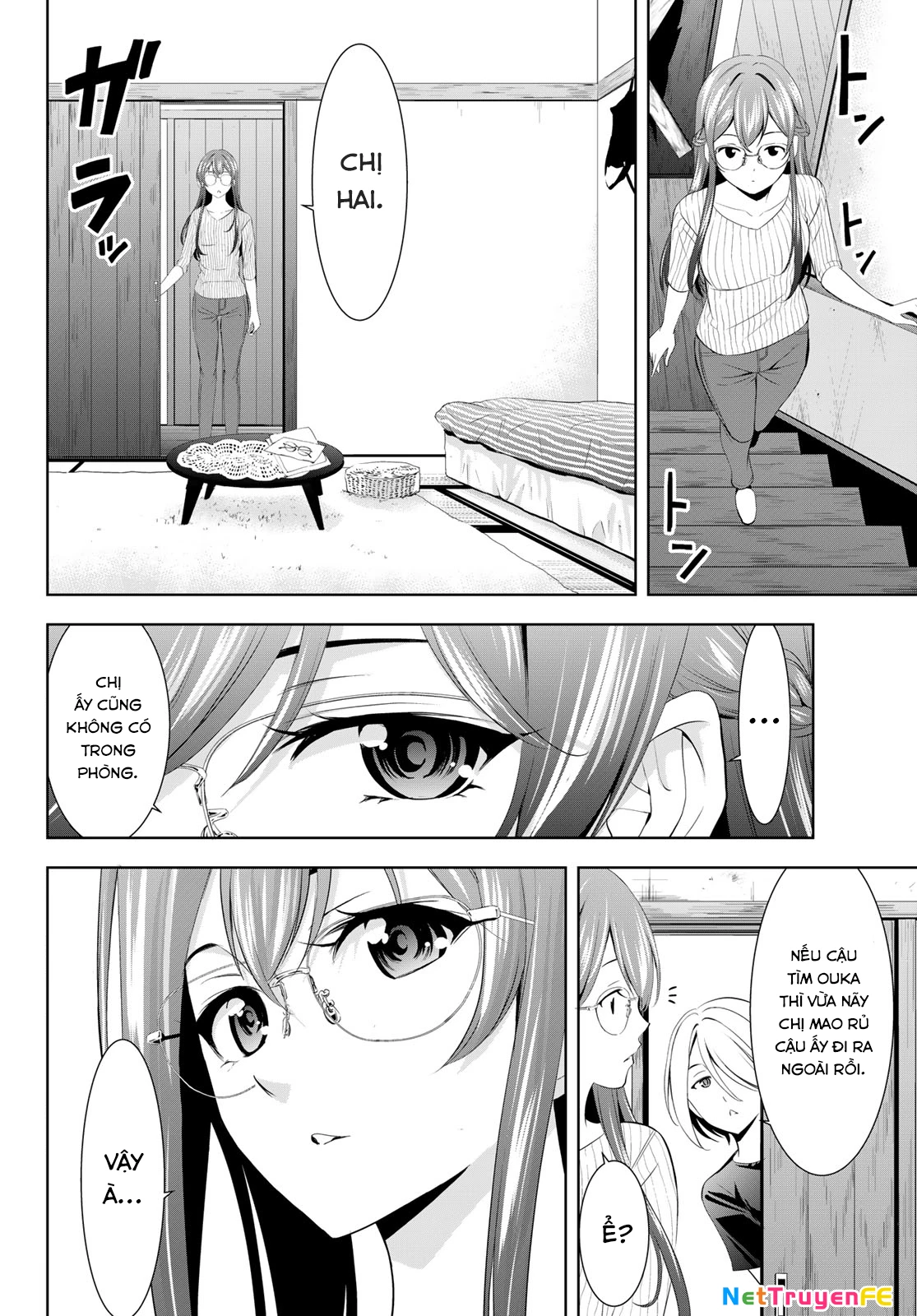 Quán Cà Phê Nữ Thần Chapter 169 - Next Chapter 170