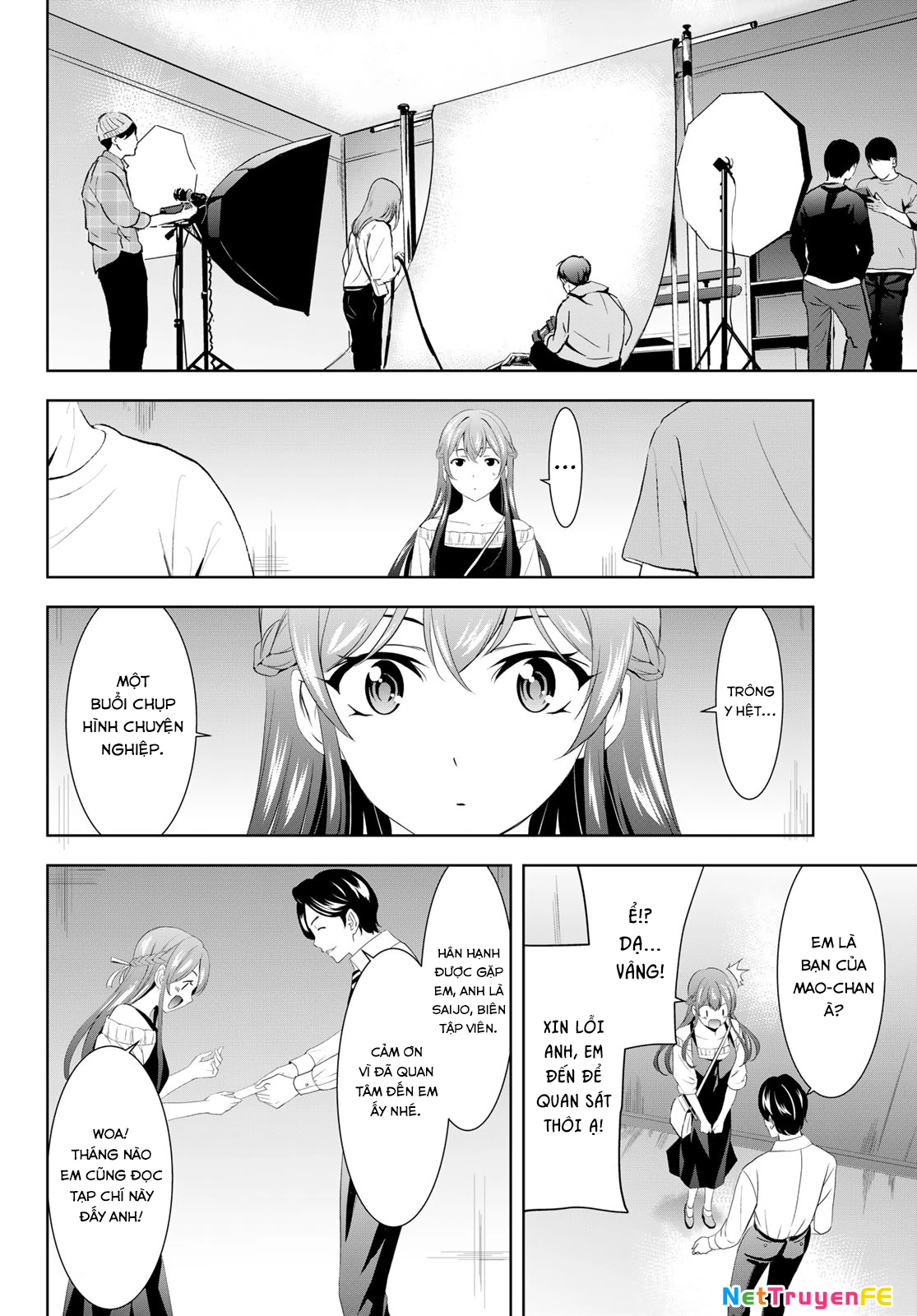 Quán Cà Phê Nữ Thần Chapter 169 - Next Chapter 170