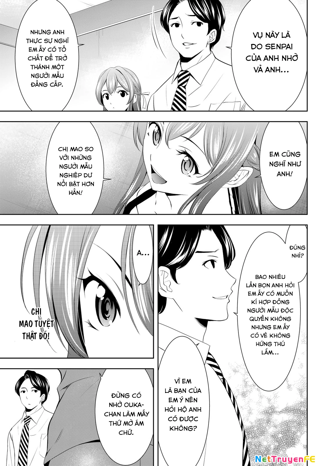 Quán Cà Phê Nữ Thần Chapter 169 - Next Chapter 170