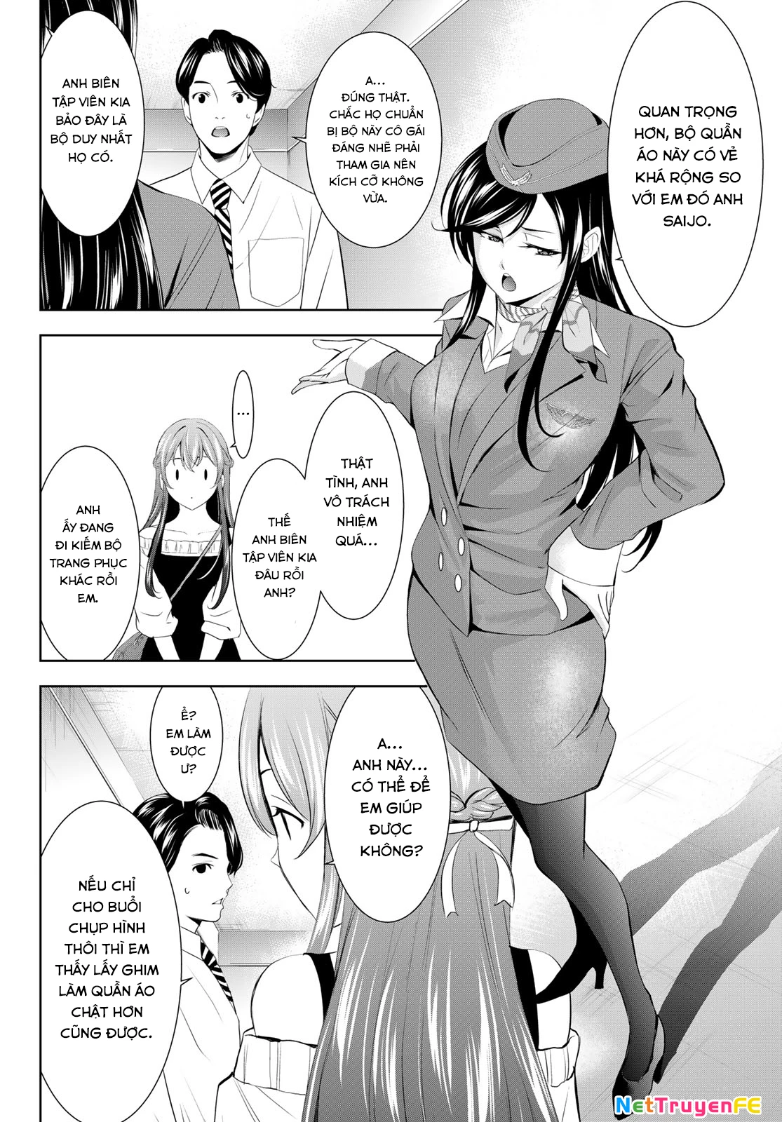 Quán Cà Phê Nữ Thần Chapter 169 - Next Chapter 170