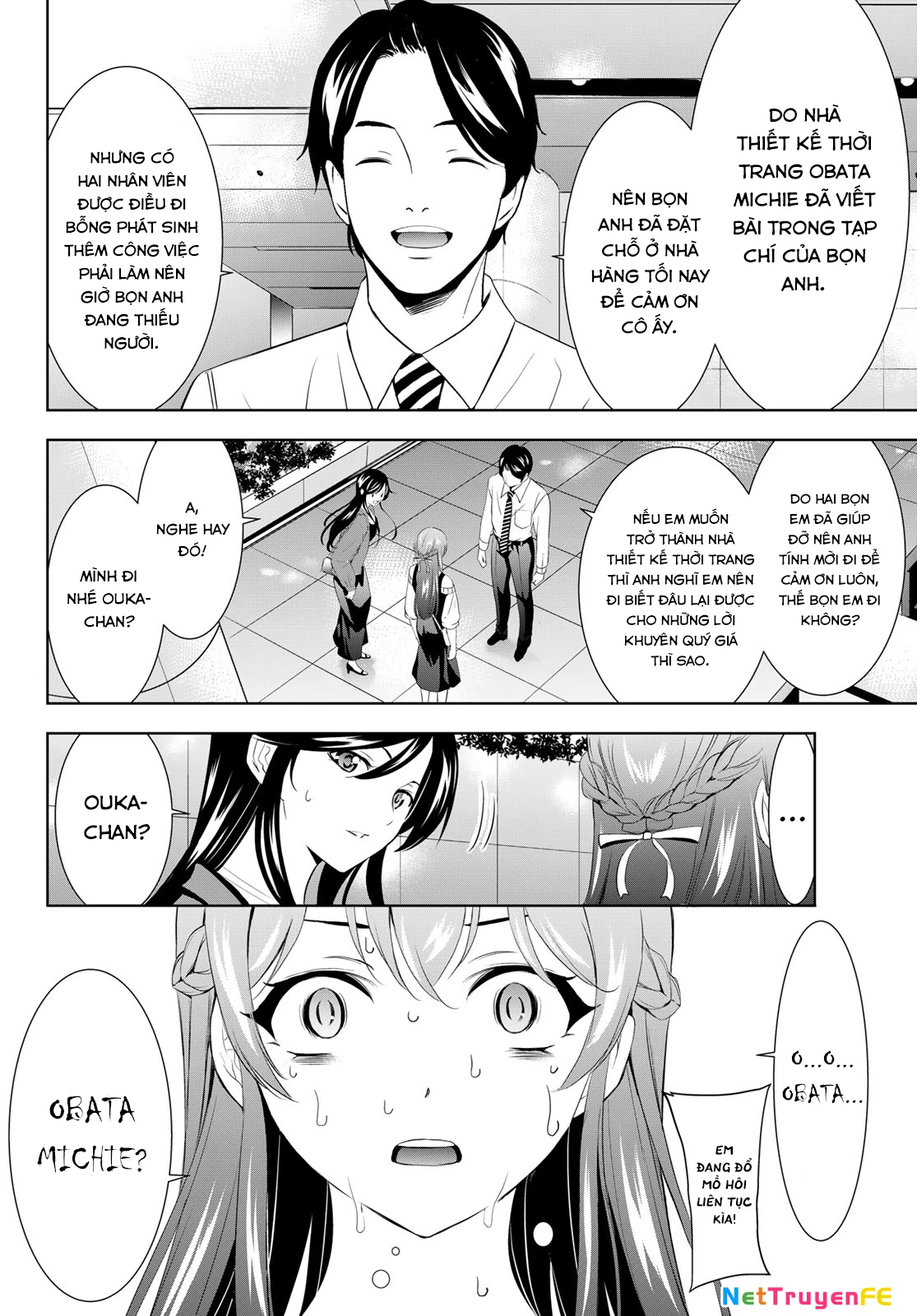 Quán Cà Phê Nữ Thần Chapter 169 - Next Chapter 170