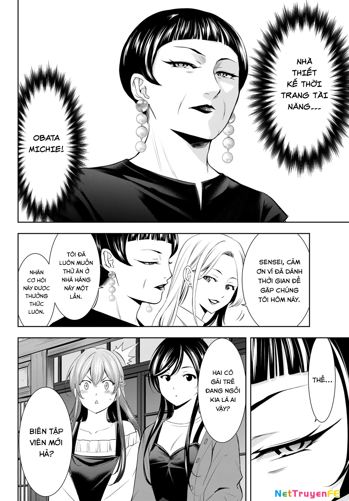 Quán Cà Phê Nữ Thần Chapter 169 - Next Chapter 170