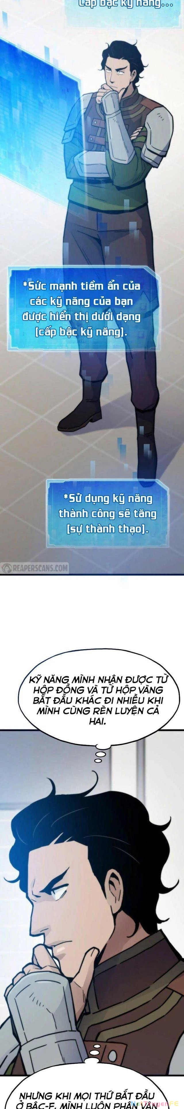 Hồi Quy Giả Chapter 85 - Trang 4