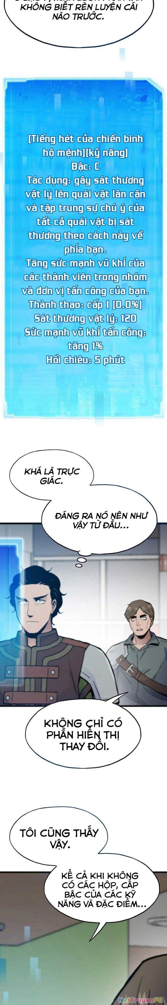 Hồi Quy Giả Chapter 85 - Trang 4