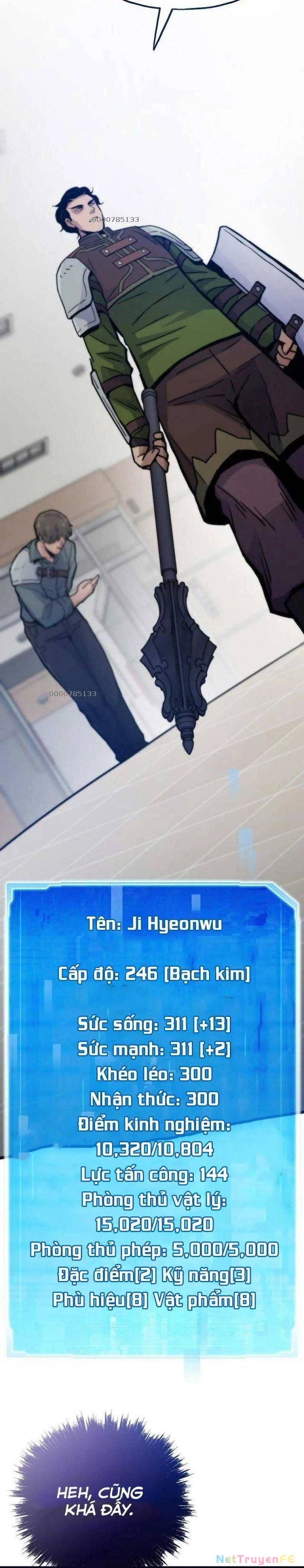 Hồi Quy Giả Chapter 85 - Trang 4