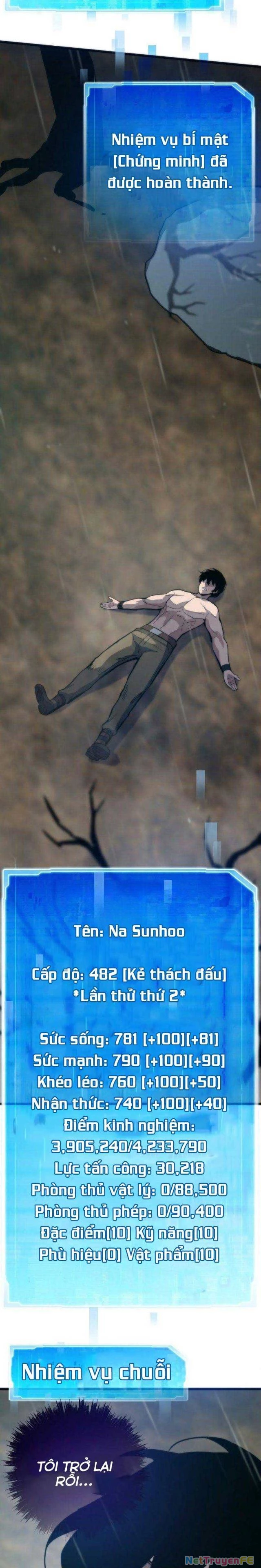 Hồi Quy Giả Chapter 85 - Trang 4