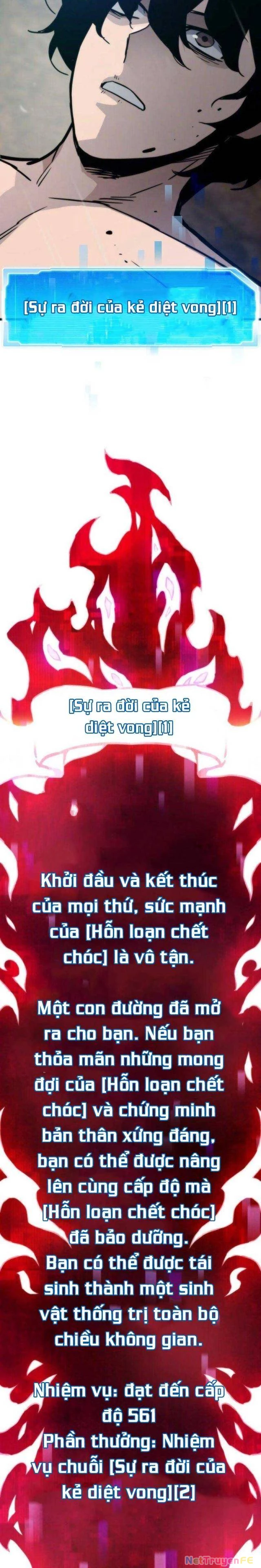 Hồi Quy Giả Chapter 85 - Trang 4